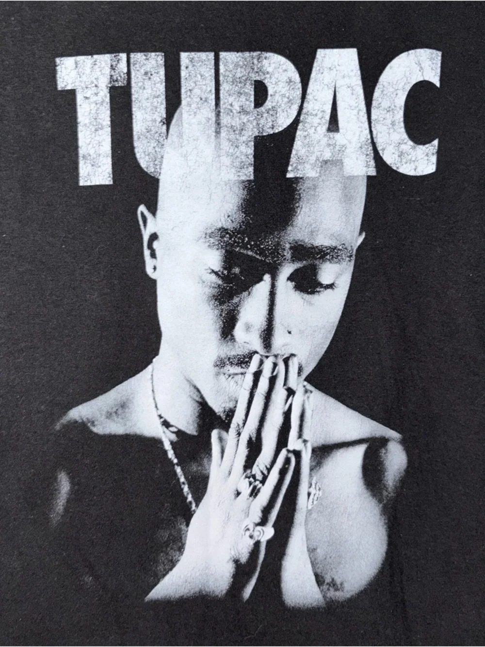 2Pac | Shirts | 2pac Tupac Shakur Graphic T Shirt Black Hip Hop Rap Tee ...